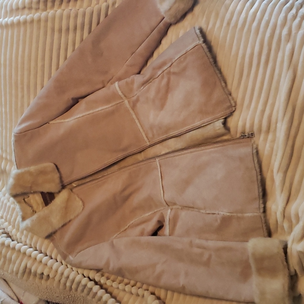 Guess Suede Jacket